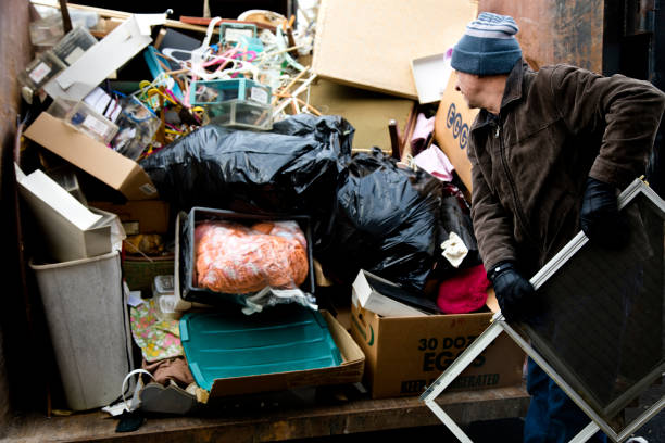 Attic Cleanout Services in La Salle, CO